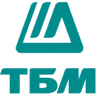 Логотип ТБМ