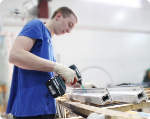 Этап 02: Армирование