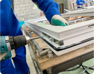 Этап 07: Фурнитура