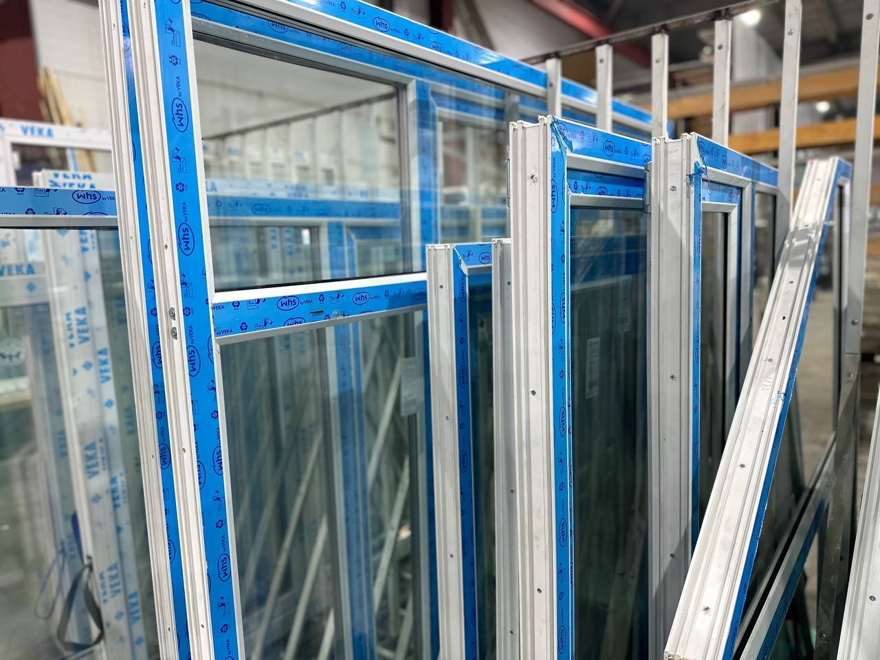 Заказ пластиковых окон от компании Райт Окна