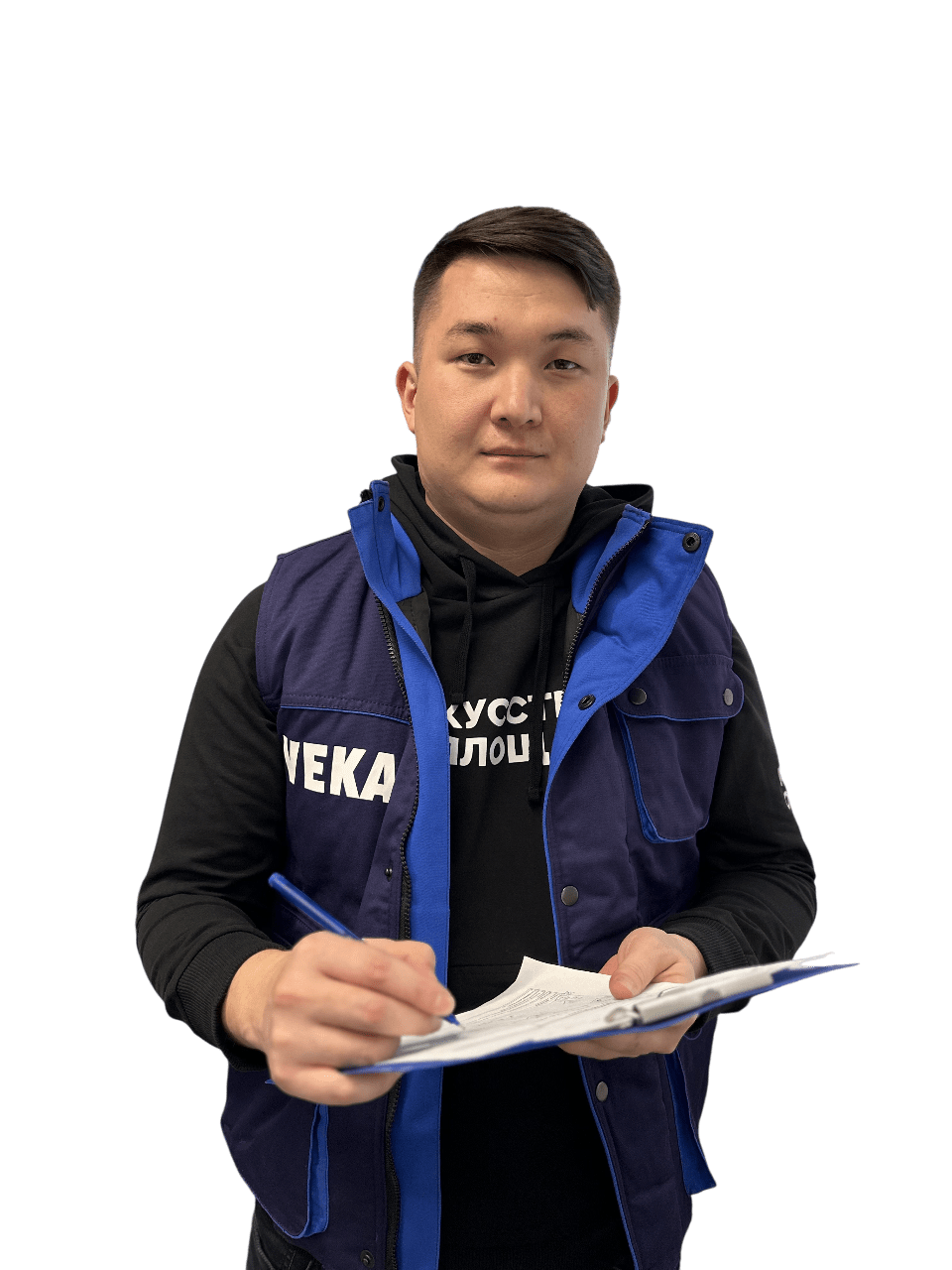 Персональный менеджер компании Райт Окна для жильцов ЖК Авантаж Дом