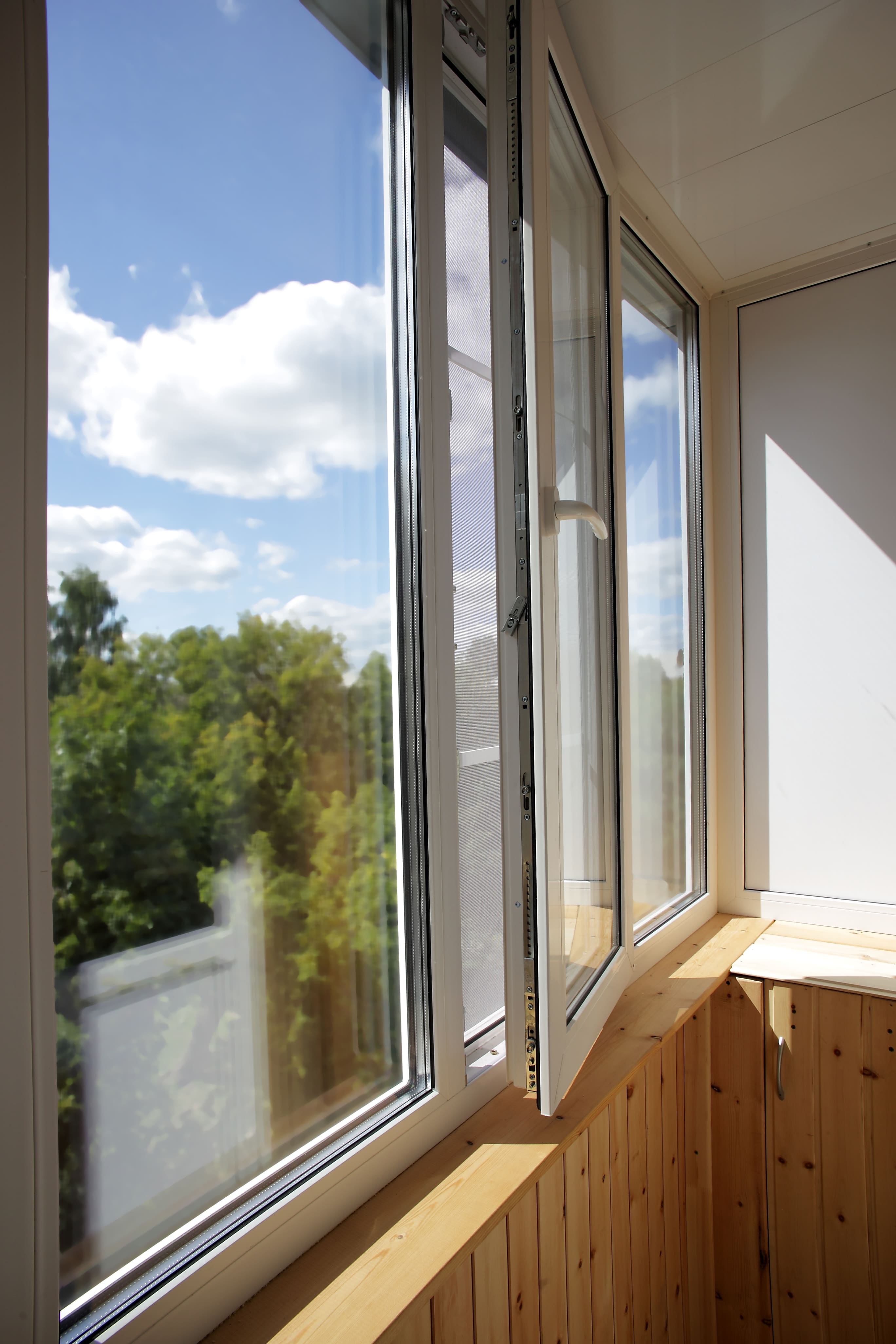 Тёплые алюминиевые профили