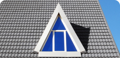 Треугольные пластиковые окна от 3 290 ₽/м²