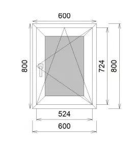 VEKA SoftLine 70 Лам. наруж.