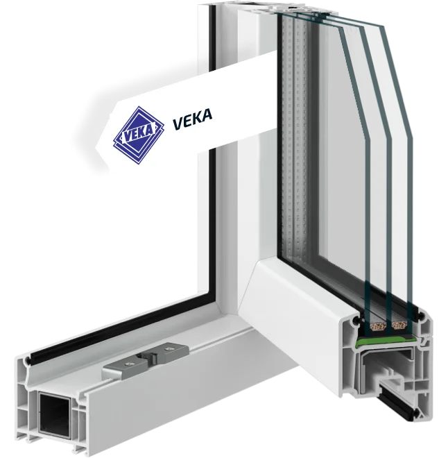 Регулировка пластиковых окон veka whs