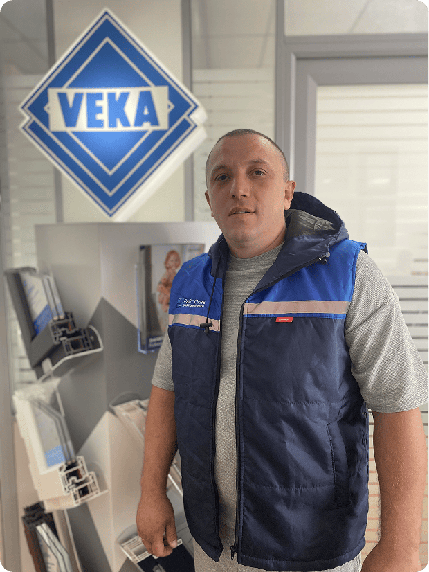 Монтаж окон по ТУ